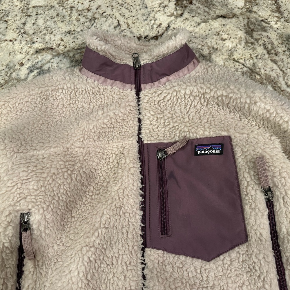Patagonia Fleece